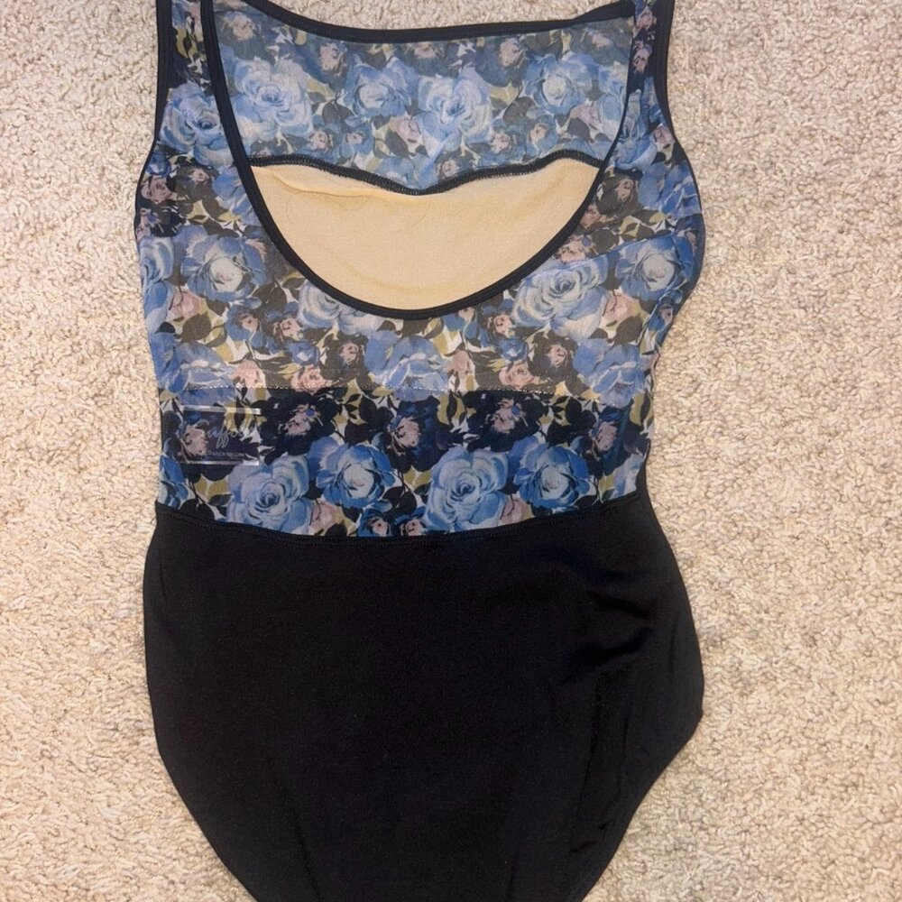 Suffolk Leotard